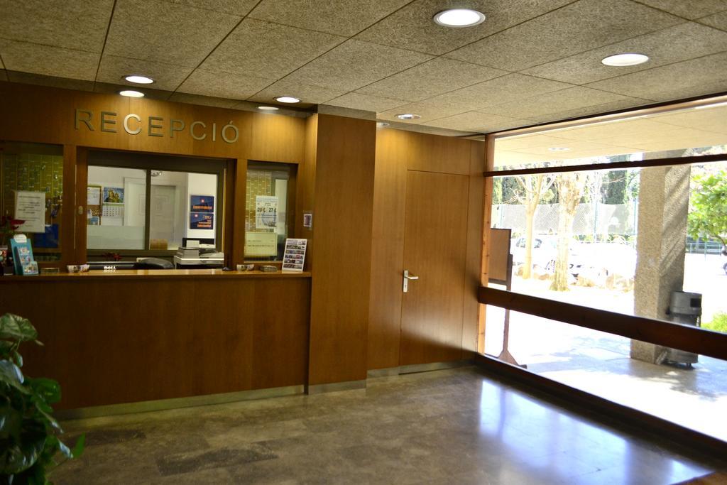 Residencia Salesiana Marti-Codolar Guest House - Barcelona — Foto 3